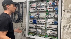 Обзор на квартиру с 2 кухнями