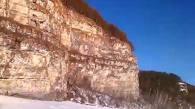 Красавица река Юрюзань смотреть онлайн