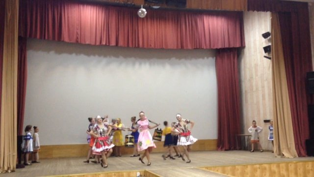 Ярмарка