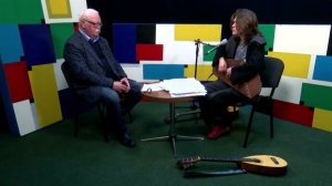 Дева Мария. Поёт Елена Фролова