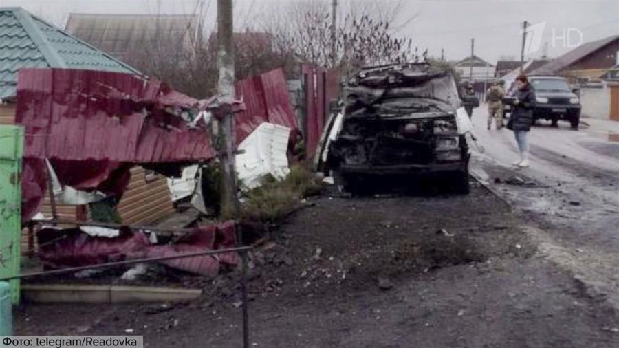 Белгородская обл белгородский р н