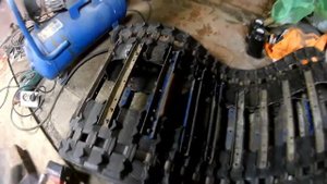 #мотособака#мотобукс МОДЕРНИЗАЦИЯ МОТОБУКСИРОВЩИКА ЧАСТЬ-5.