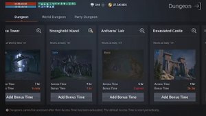 [Lineage2M] Подземелья. Данжи. Опыт, дроп, куда ходить.