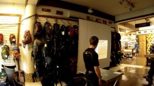 Инспекция средств защиты от падения с высоты