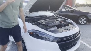 ОБЗОР DODGE DART 2.4 GT | Самый заряженный в Украине! Тест-драйв Додж Дарт