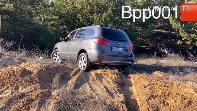 Амарок сел Санта-Фе выручил#2 смотреть онлайн