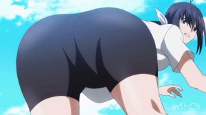Hot anime characters(gifs)18+