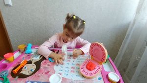 PLAY-DOH Мистер Зубастик с золотыми зубами/новый набор мистера зубастика