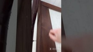 Фахверк - моя натуральная и бюджетная имитация.