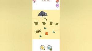 Game Thief Puzzle | To Pass  Level 301 - 350 | Part 8