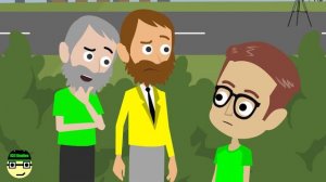 Brainiac Impostor | The Adventures of Vyond City (S2 E4) | [CJ] Studios