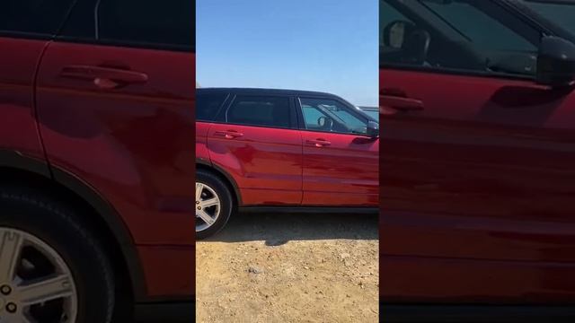 Land Rover Range Rover Evoque2014 • Внедорожник 5 дв. I • 240 л.с. смотреть онлайн