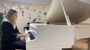 .И.Эгард. Ор.144,№3 Ноктюрн