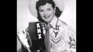 Patsy Montana - I Want To Be A Cowboy's Sweetheart No.2 (c.1945).