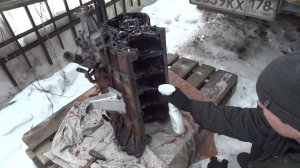 Трилогия ОМ 602.940 (часть 2) 2018