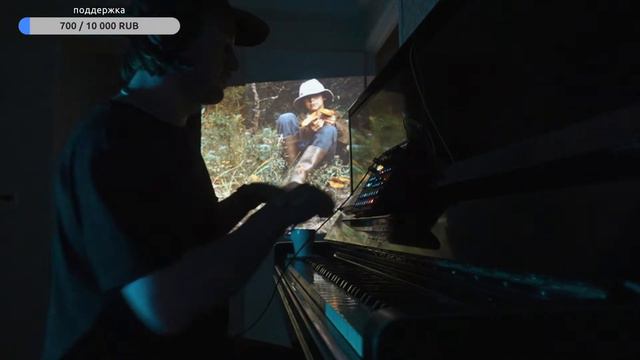 Kolpino Midnight Jam - Фортепиано + Digitakt смотреть онлайн