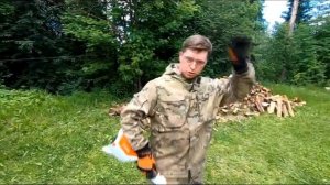 Триммер STIHL FSA 57. Акку против бензо! Абсолютное превосходство