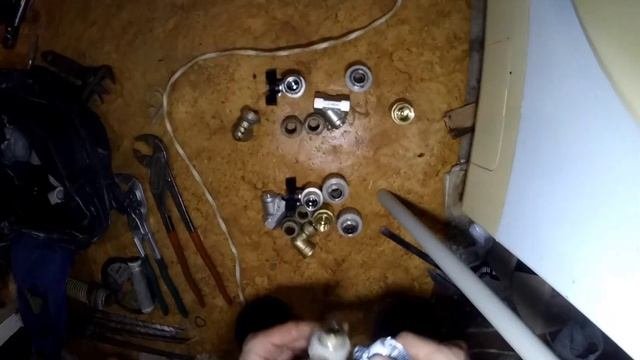 ??САНТЕХНИК И Дешёвая САНТЕХНИКА|Переделка всей сантехники в кухне!!!