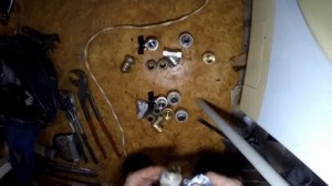 ??САНТЕХНИК И Дешёвая САНТЕХНИКА|Переделка всей сантехники в кухне!!!