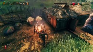 Valheim ► Где найти кремень (Кремний в Вальхейм)