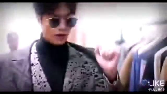 ли мин хо смотреть онлайн