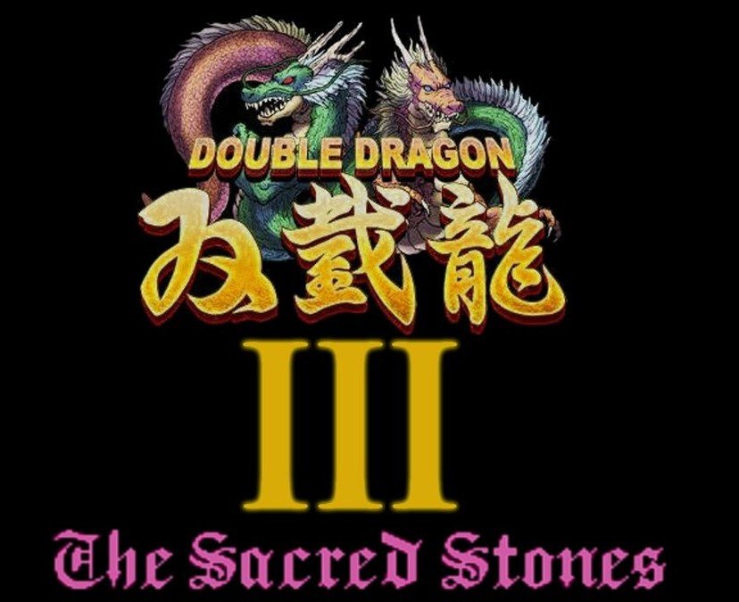 Double dragon фото