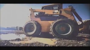 Мини погрузчики ANT 750