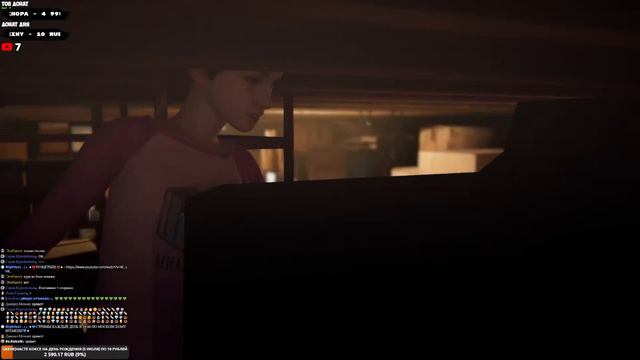 (❤️ LIFE IS STRANGE: BEFORE THE STORM ❤️ ИСТОРИЯ ХЛОИ ❤️ ЧАСТЬ 4(ФИНАЛ) смотреть онлайн