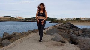 50+ ШАФЛ, Урок 7 - связка трёх движений: Running man, Back step, Butterfly ?  TUTO Shuffle ??