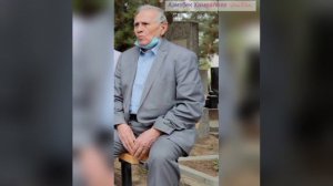 Дадахон Хасанов -Мардлар маконига