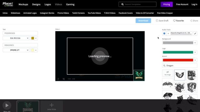 Cómo Crear un Logo Animado смотреть онлайн
