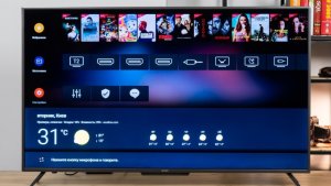4K Телевизор KIVI 50U600KD ОБЗОР И ОТЗЫВ