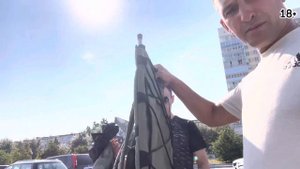 Первое впечатление о станковом рюкзаке.