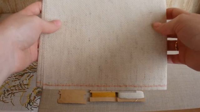 Белая сова от Риолис/Обзор набора/Новая комплектация смотреть онлайн