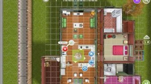 Летсплей по игре Sims FreePlay выполняем задания Таинственный остров часть 2