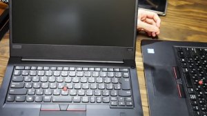 Lenovo ThinkPad Edge E490　レノボ　シンクパッドのレビュー