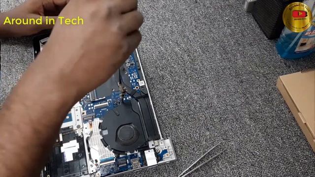 Removing & Replacing Parts | HP ProBook 440 G8 Notebook PC | HP Computer Service | смотреть онлайн