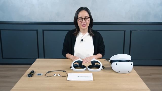 PlayStation VR2 Unboxing смотреть онлайн