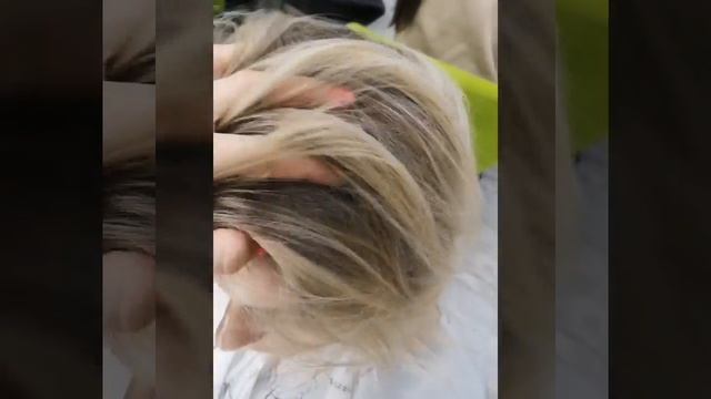 Что такое окрашивание AIRTOUCH (Эйртач). смотреть онлайн