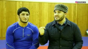 Наставление спортсменам | Идрис Асадулаев |