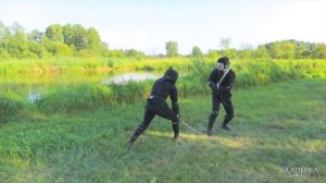 The guards of the sword 3