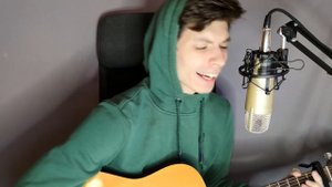 HENSY & Клава Кока - Костёр (guitar cover)