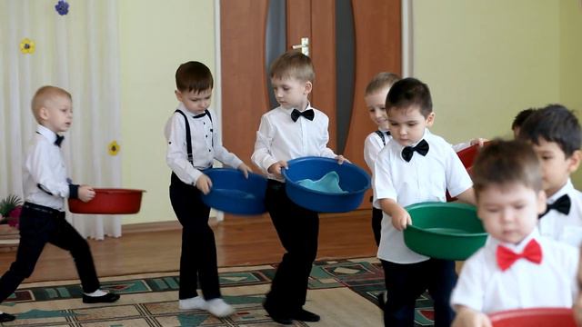 Утренник Весенний в честь 8 марта Чайка 1 марта 2024 смотреть онлайн