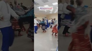 Ансамбль танца "Узорочье" г. Иркутск