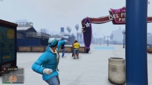 Недоработки зимы в GTA Online Как выйти из игрового автомата в GTA Online