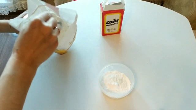 Как приготовить разрыхлитель своими руками
