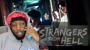 Strangers From Hell Episode 1 REACTION!!! | Hell Is Other People