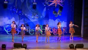 "Парень в белом пиджаке" - народный вокальный ансамбль "Смайл" худ.рук. Борисова Л.Г.