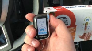 Шкода Рапид сигнализация с запуском. Обзор установленной охранной системы Старлайн А93