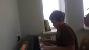 Черни Этюд 7 соч. 299.mp4